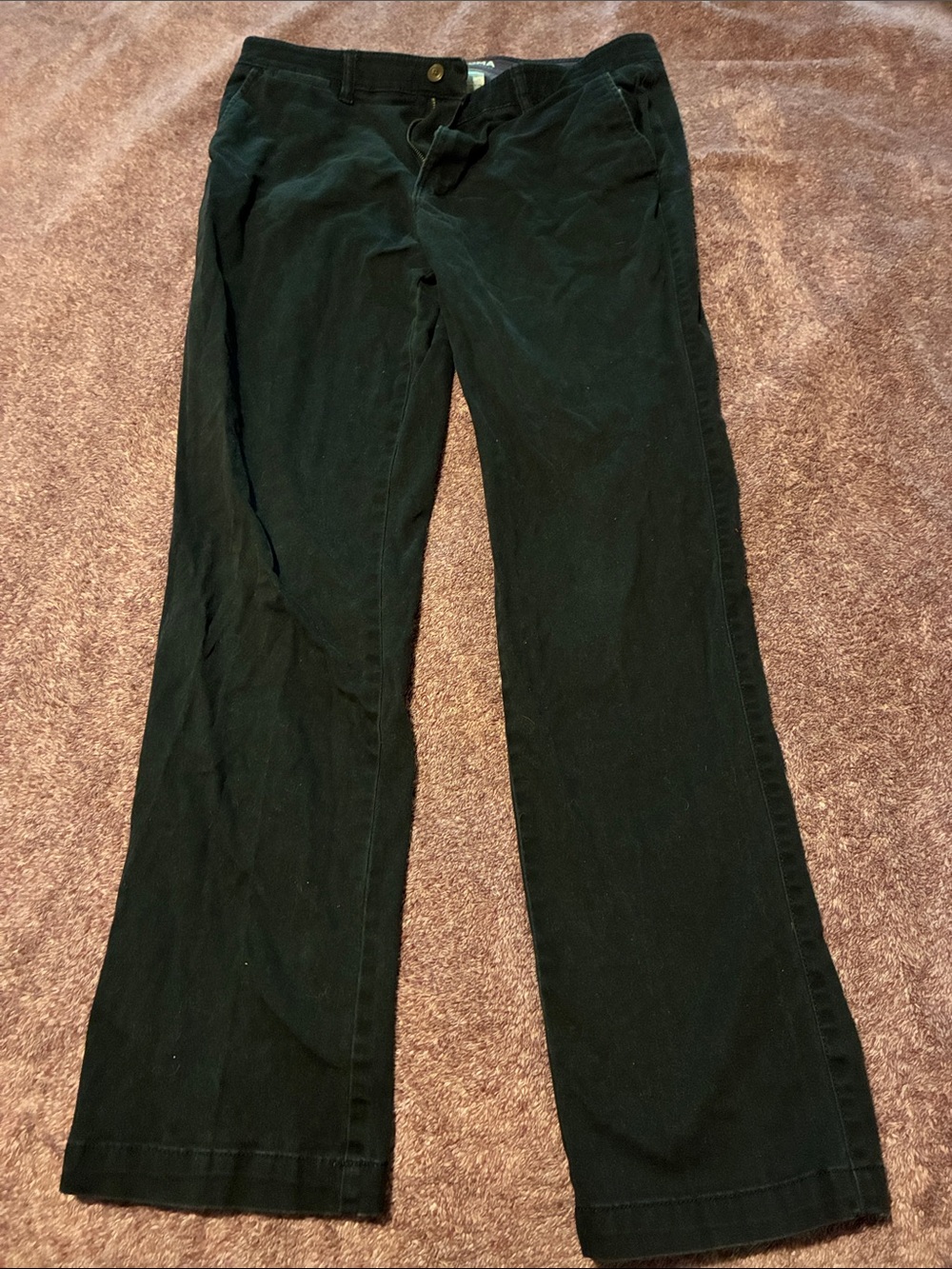 Sonoma Black Men’s Chino Pants